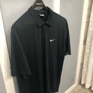 Nike Golf Dri-Fit Shirt